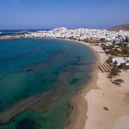 Lägenhet Flisvos Naxos City