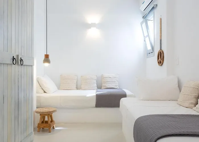 Lägenhet Flisvos Naxos City