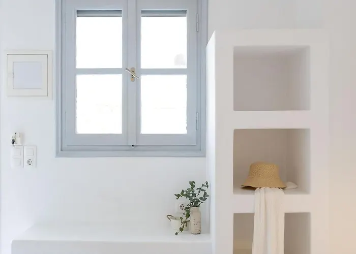 Flisvos Lägenhet Naxos City