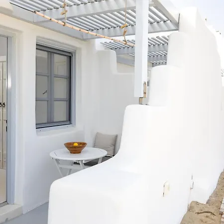 Appartement Flisvos *