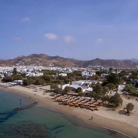 Flisvos Apartment Naxos City