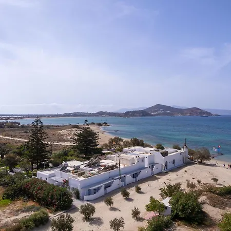 Appartement Flisvos Naxos City