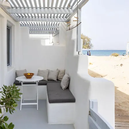 Appartement Flisvos Naxos City