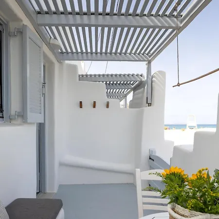 Flisvos Naxos City