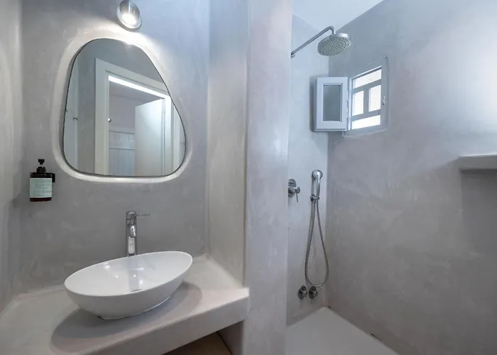 Flisvos Appartement *