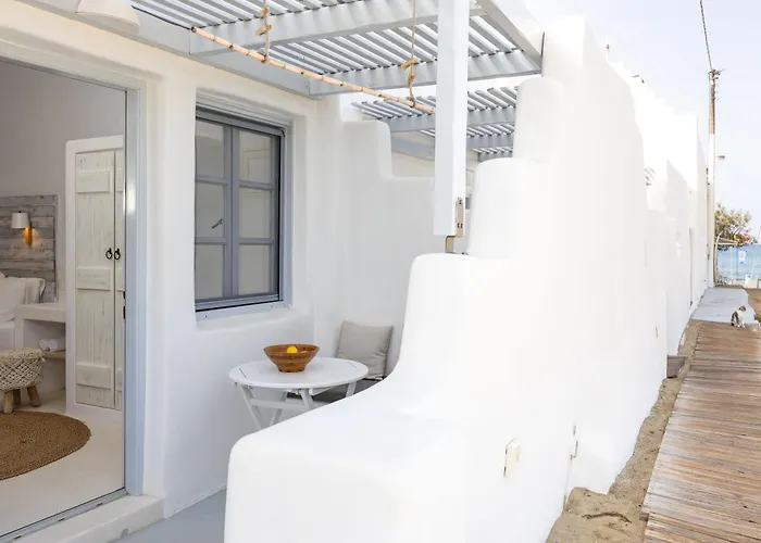 Appartement Flisvos *