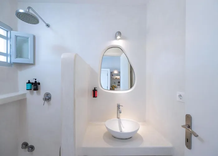 Flisvos Appartement Naxos City