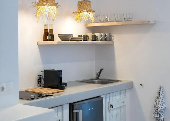 Appartement Flisvos Naxos City