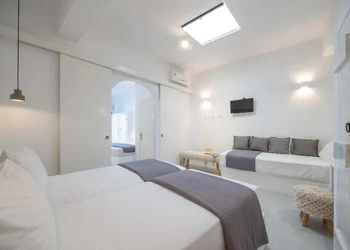 Flisvos Appartement *