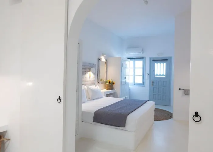 Appartement Flisvos *