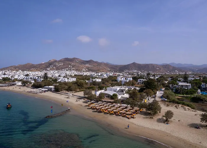 Flisvos Appartement Naxos City