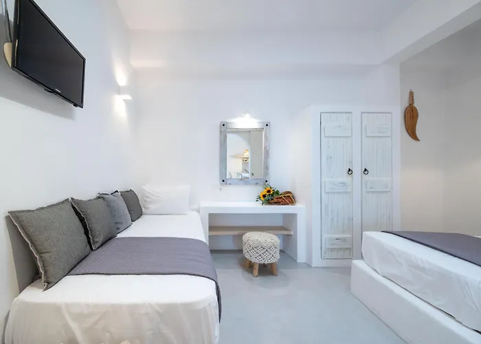 Flisvos Appartement *