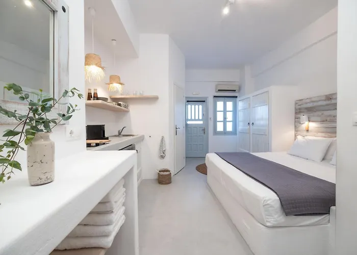 Flisvos Appartement Naxos City