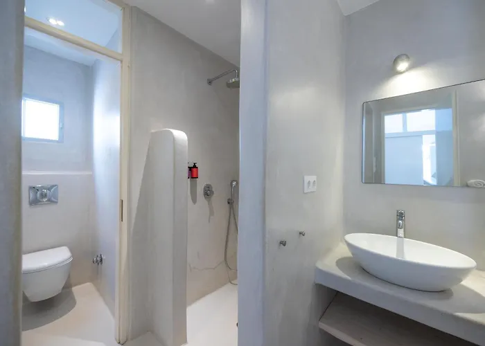 Flisvos Appartement *