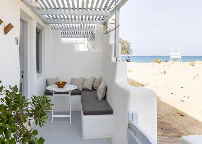 Appartement Flisvos Naxos City