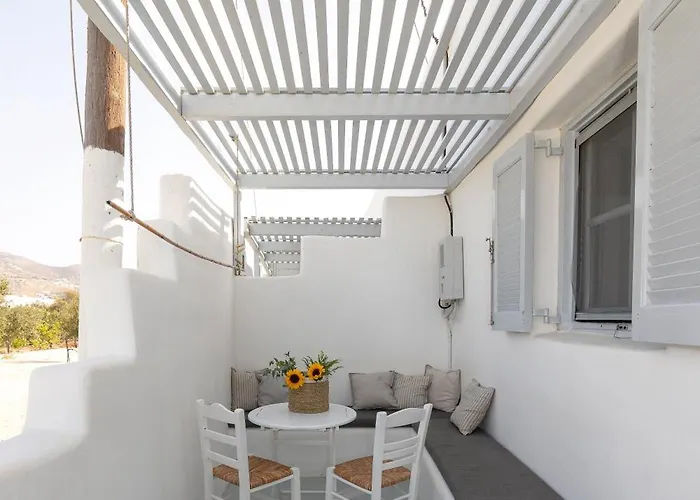 Appartement Flisvos *