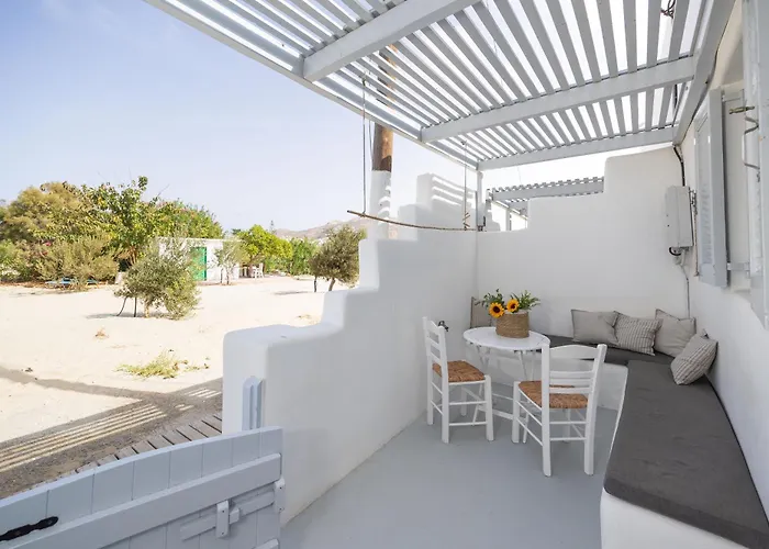 Flisvos Appartement Naxos City